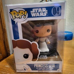 Star Wars Princess Leia Funko Pop